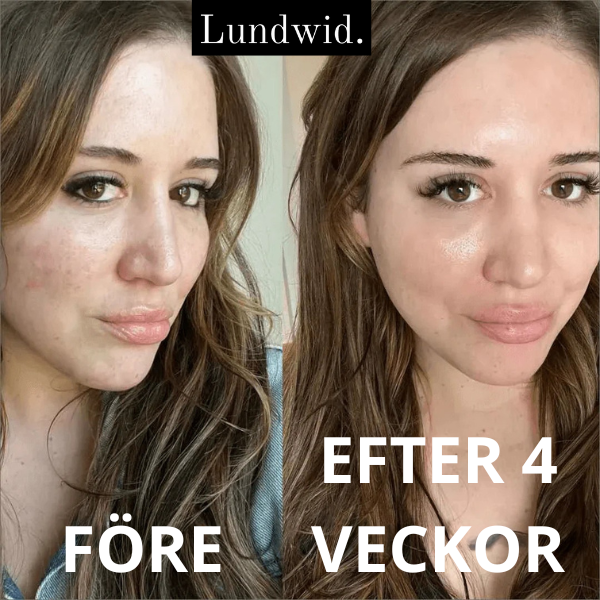 Lundwids Deep Collagen Mask