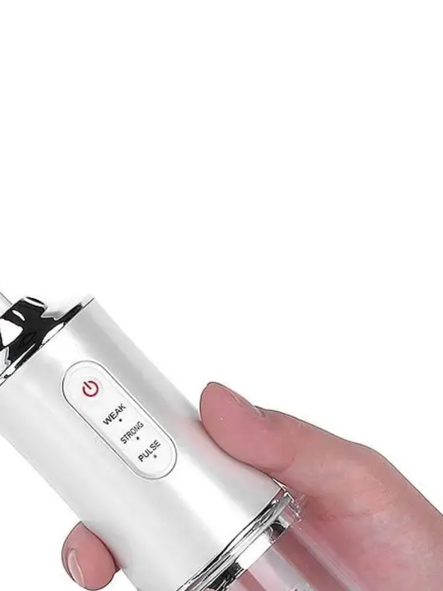 WaterFloss Pro - Tar bort smutsen som tandborsten inte får bort