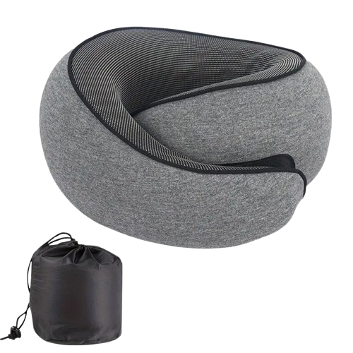 CoziGo™ – Din Nya Resekamrat för Ultimat Komfort