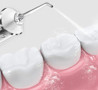 WaterFloss Pro - Tar bort smutsen som tandborsten inte får bort