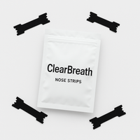 ClearBreath™ - Ökad syreupptagning för bättre prestation