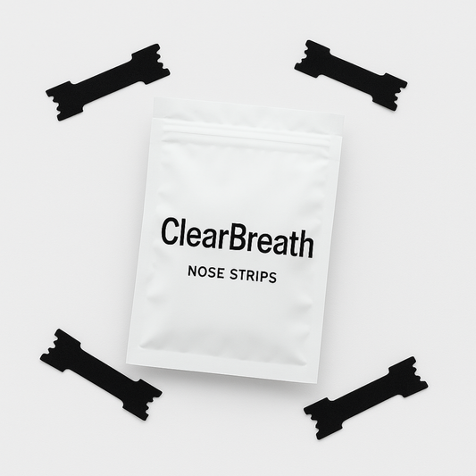 ClearBreath™ - Ökad syreupptagning för bättre prestation