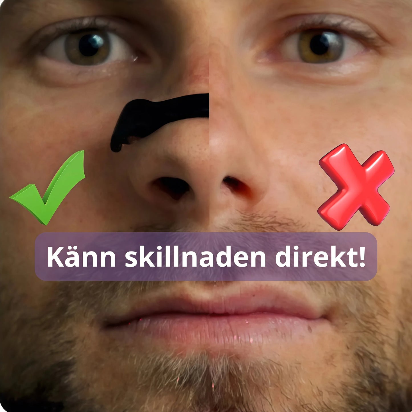 ClearBreath™ - Ökad syreupptagning för bättre prestation