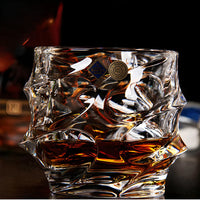 Esclipse - Handblåsta Kristallglas för Whiskyälskare