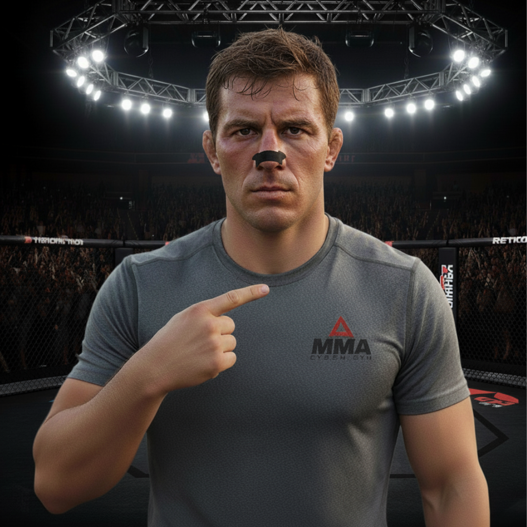 ClearBreath™ - Ökad syreupptagning för bättre prestation