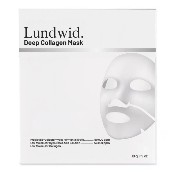 Lundwids Deep Collagen Mask