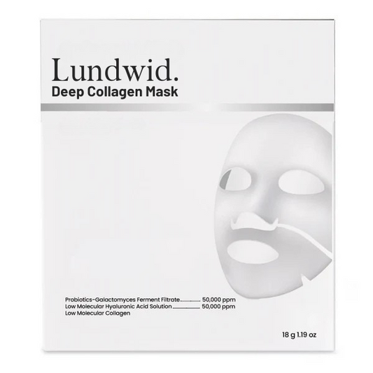 Lundwids Deep Collagen Mask