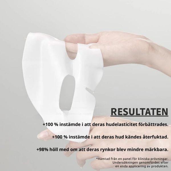 Lundwids Deep Collagen Mask