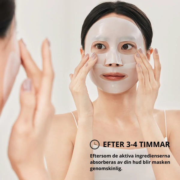 Lundwids Deep Collagen Mask