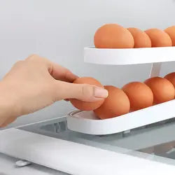 Eggy - Automatisk ägghållare