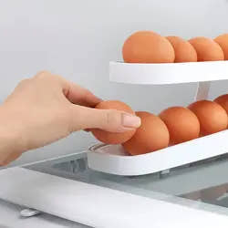 Eggy - Automatisk ägghållare