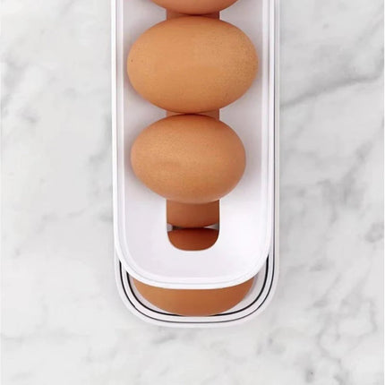 Eggy - Automatisk ägghållare