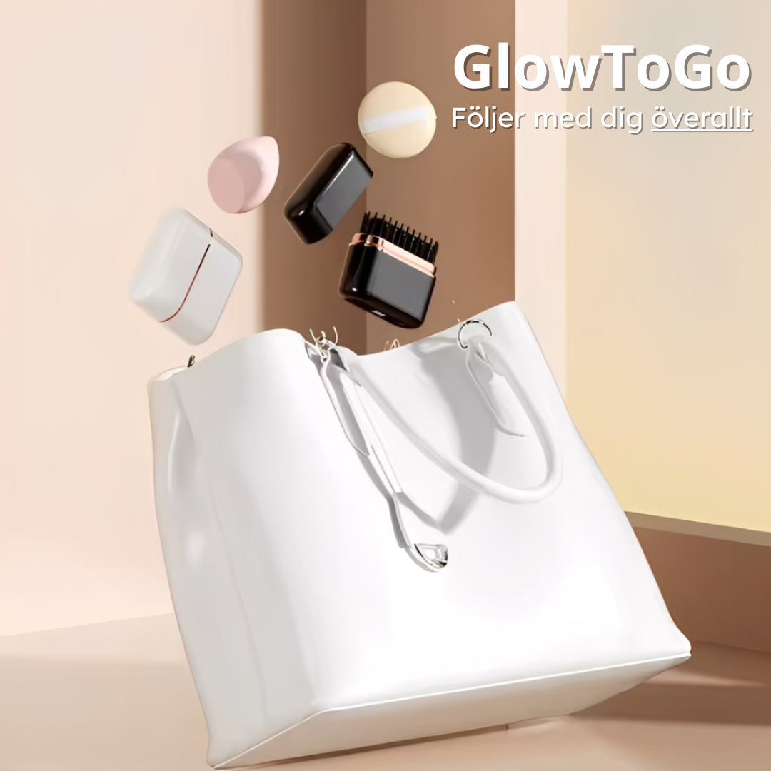 GlowToGo™ - Batteridriven plattång