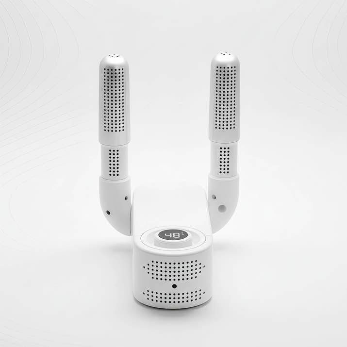 ShoeCare™ - Elektrisk skotork med UV-ljus som eliminerar bakterier & dålig lukt