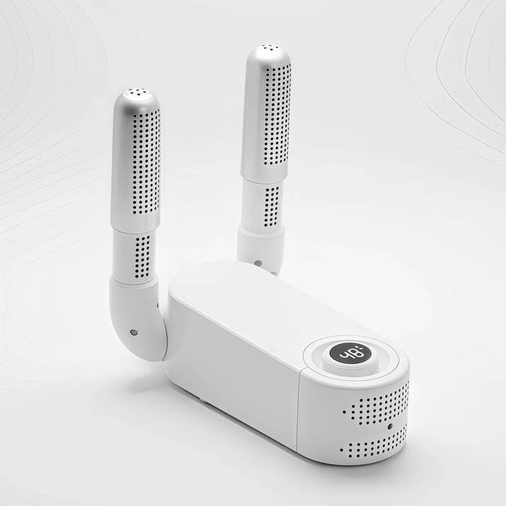 ShoeCare™ - Elektrisk skotork med UV-ljus som eliminerar bakterier & dålig lukt