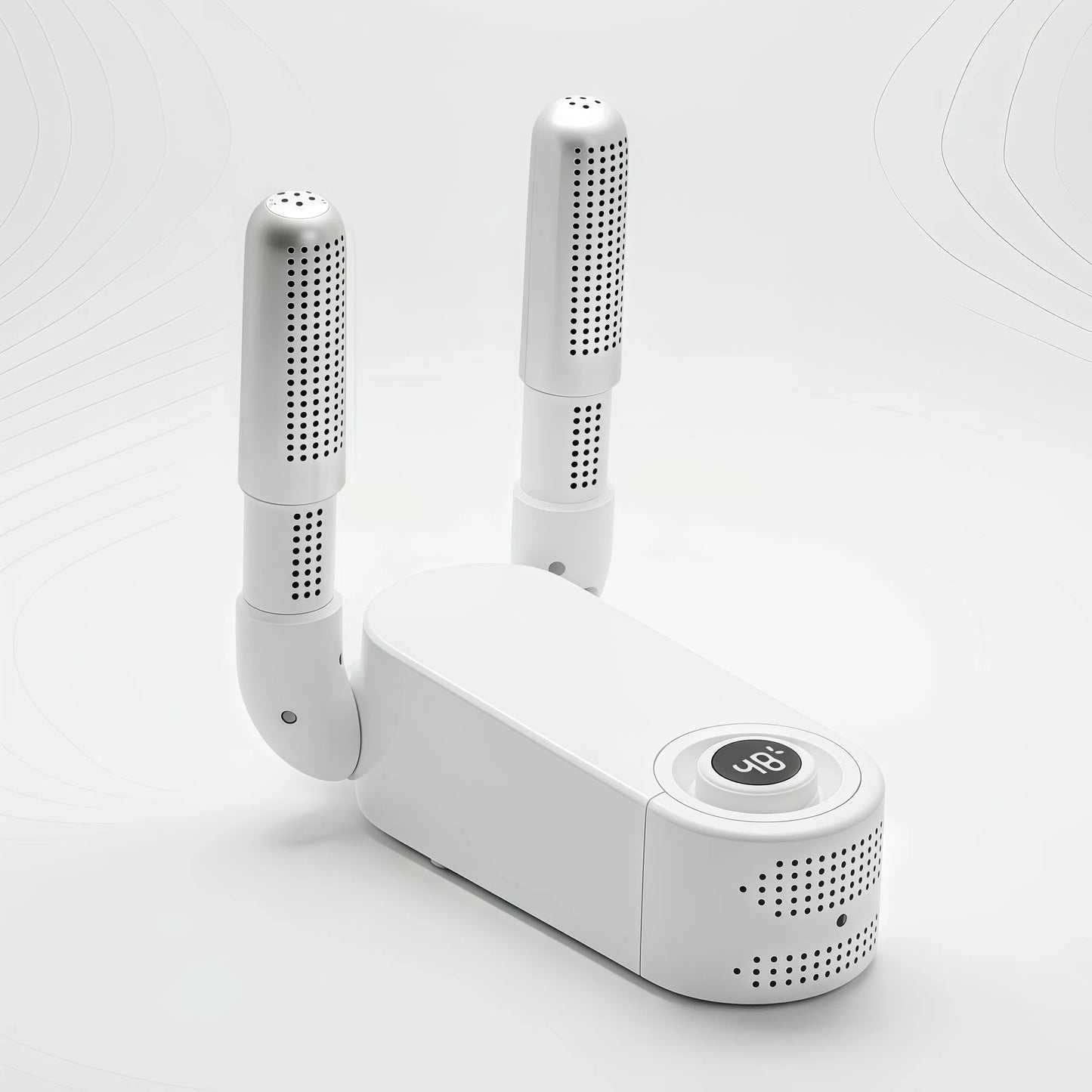 ShoeCare™ - Elektrisk skotork med UV-ljus som eliminerar bakterier & dålig lukt