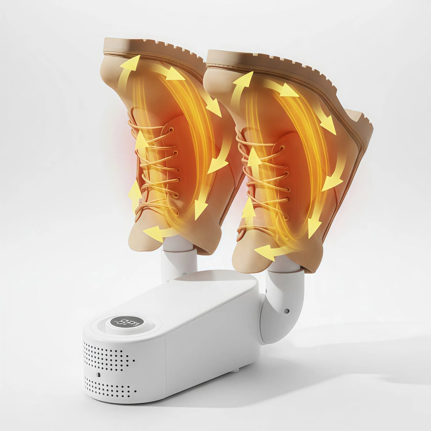 ShoeCare™ - Elektrisk skotork med UV-ljus som eliminerar bakterier & dålig lukt