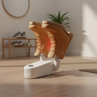 ShoeCare™ - Elektrisk skotork med UV-ljus som eliminerar bakterier & dålig lukt