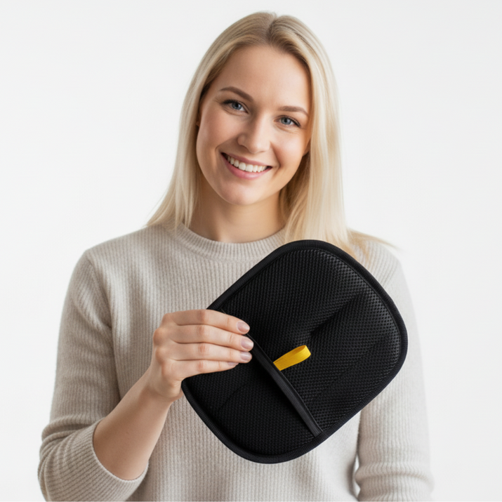 LundWids Effektiva högfriktions pälsborttagare™