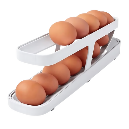 Eggy - Automatisk ägghållare