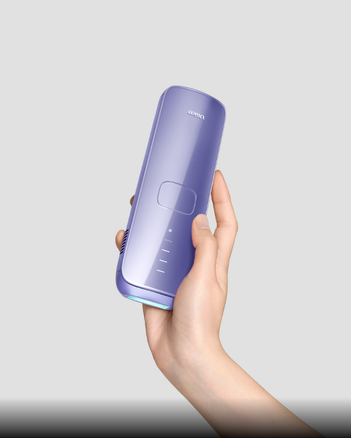 ULIKE - Smärtfri och långvarig hårborttagning