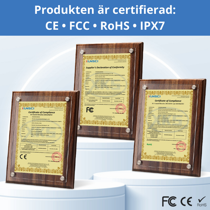 Dentivibe™ – Frisk andedräkt på riktigt, varje dag