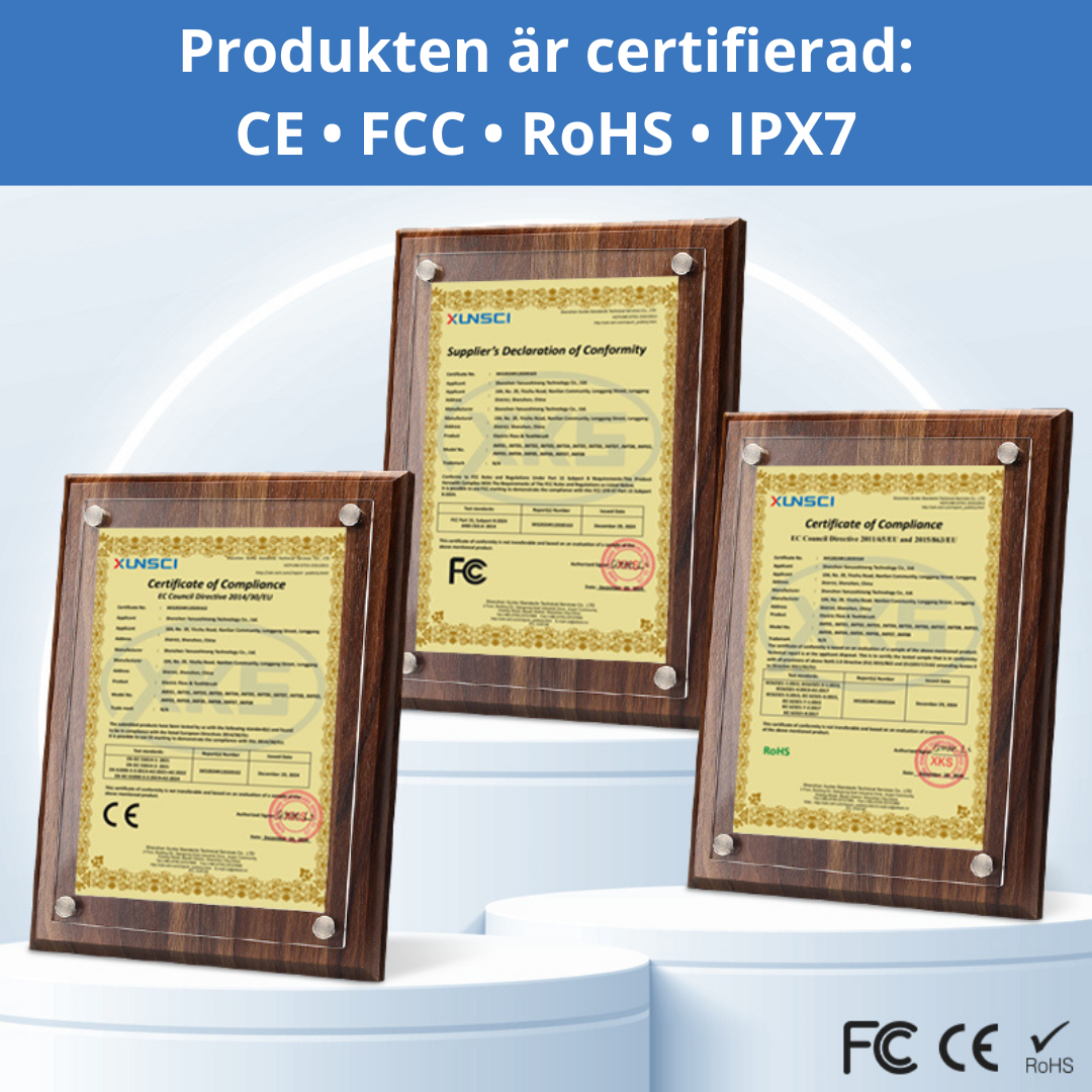 Dentivibe™ – Frisk andedräkt på riktigt, varje dag