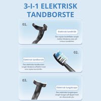 Dentivibe™ – Frisk andedräkt på riktigt, varje dag